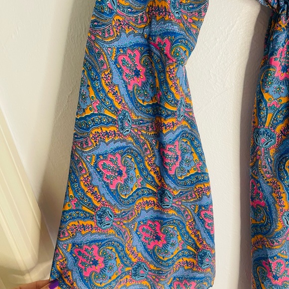 Cute Hippy Dress from The Apothecary  Boutique, Size Medium, Multicolored, New - Picture 8 of 12